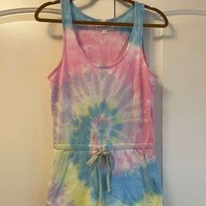 Spiritual Gangster Perfect Lounge Romper XS